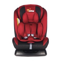 Автокресло TRON CAMBRIDGE цвет Red care (без Isofix)